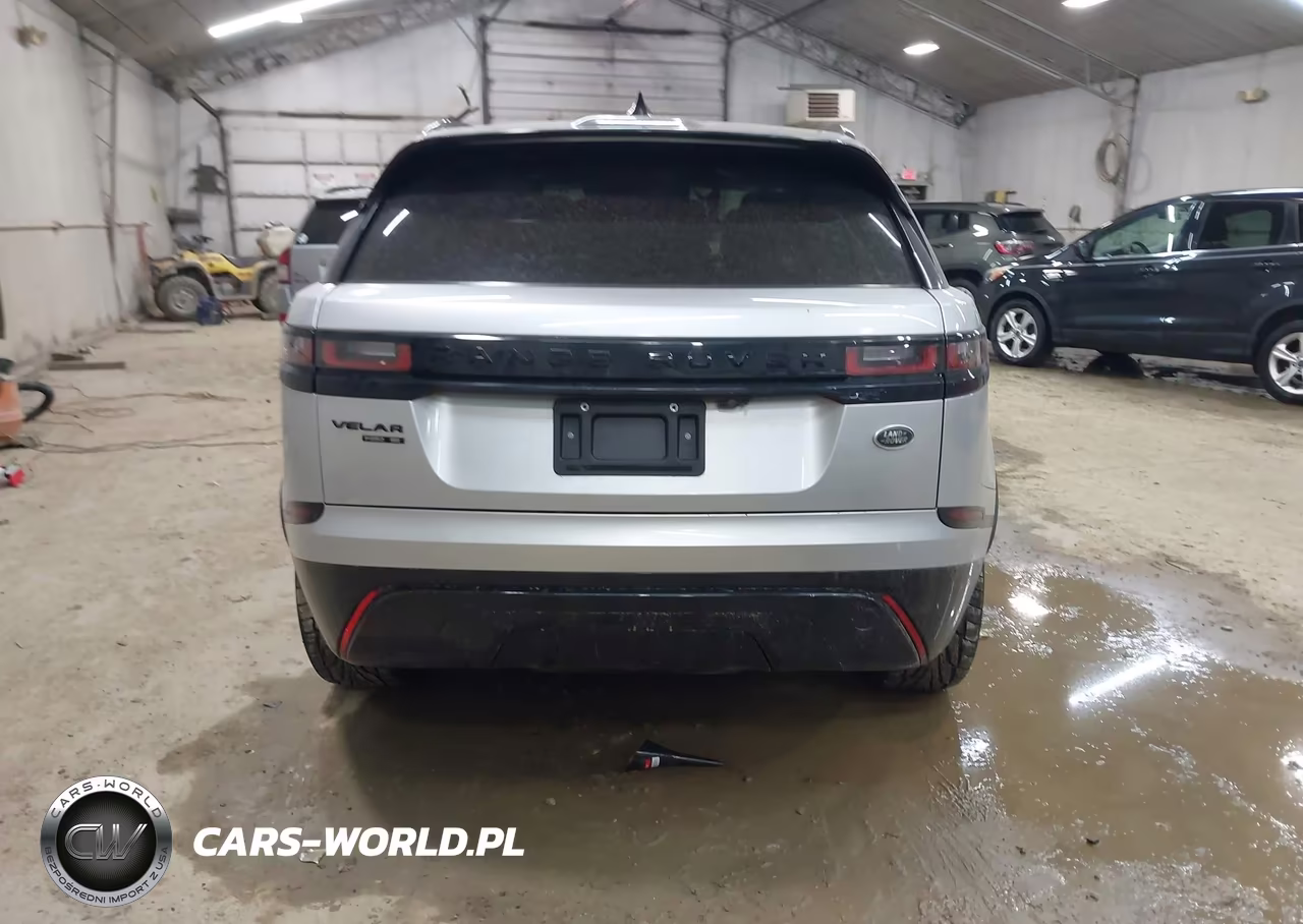 2019 Land Rover Range Rover Velar P250 R-Dynamic Se VIN:SALYL2EX7KA202528 - 16