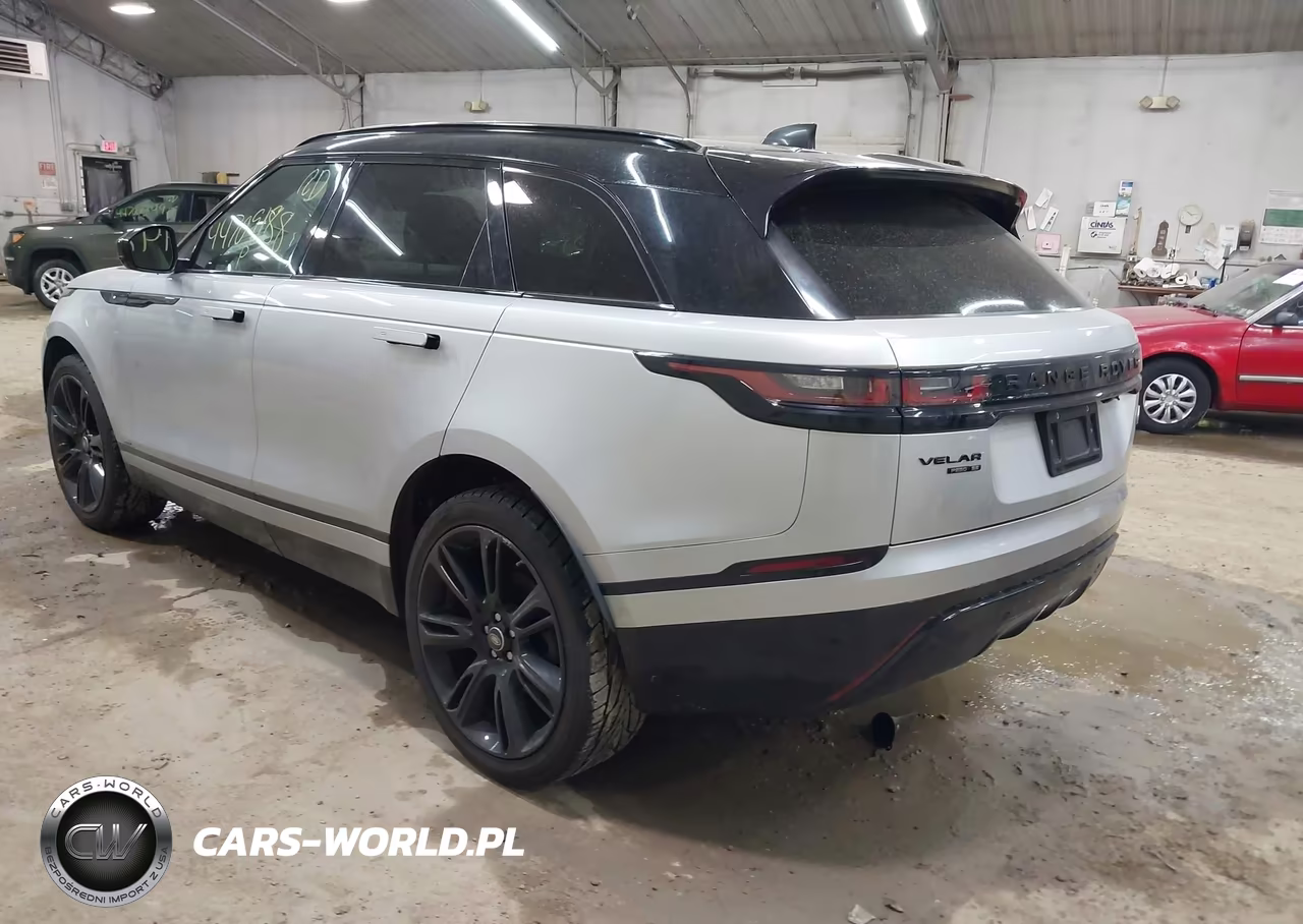 2019 Land Rover Range Rover Velar P250 R-Dynamic Se VIN:SALYL2EX7KA202528 - 3