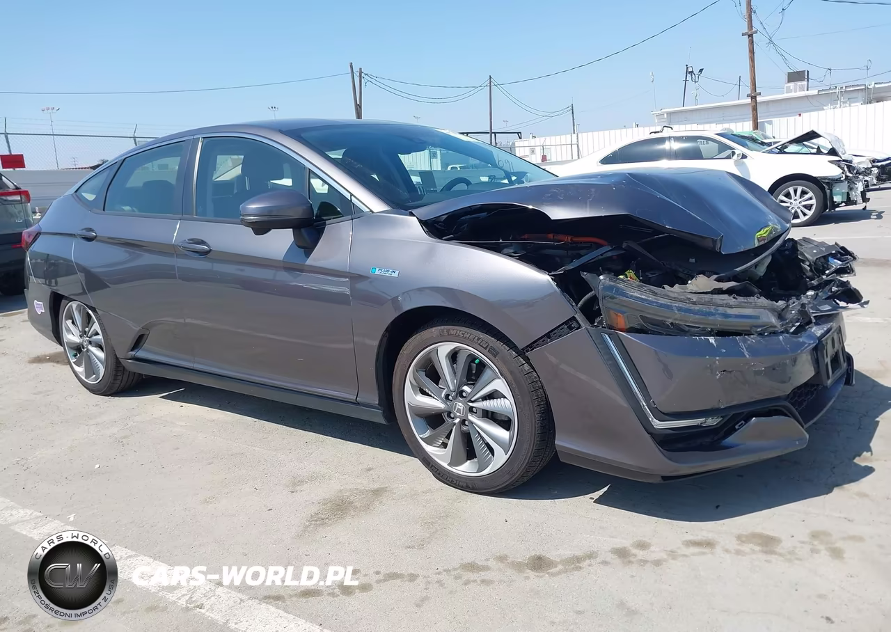 2018 Honda Clarity Plug-In Hybrid