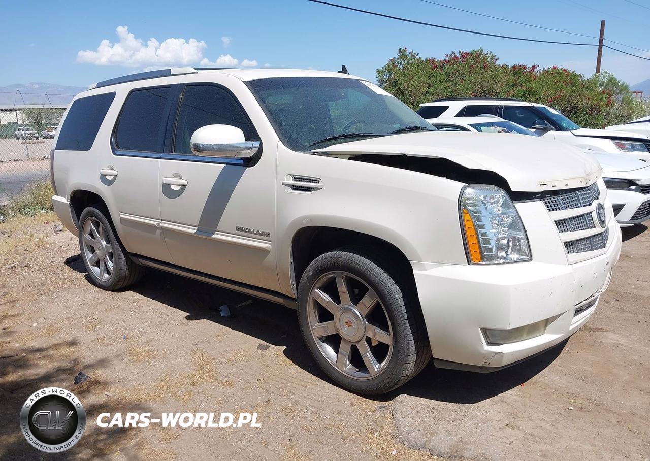 2012 Cadillac Escalade Premium