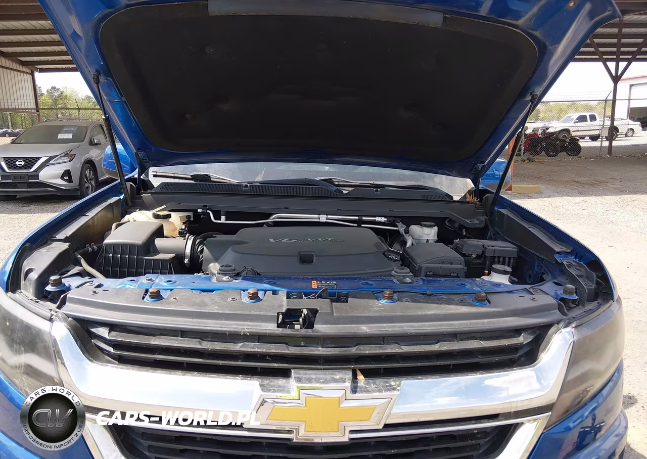 2020 Chevrolet Colorado 2Wd Short Box Lt VIN:1GCGSCEN4L1151629 - 10