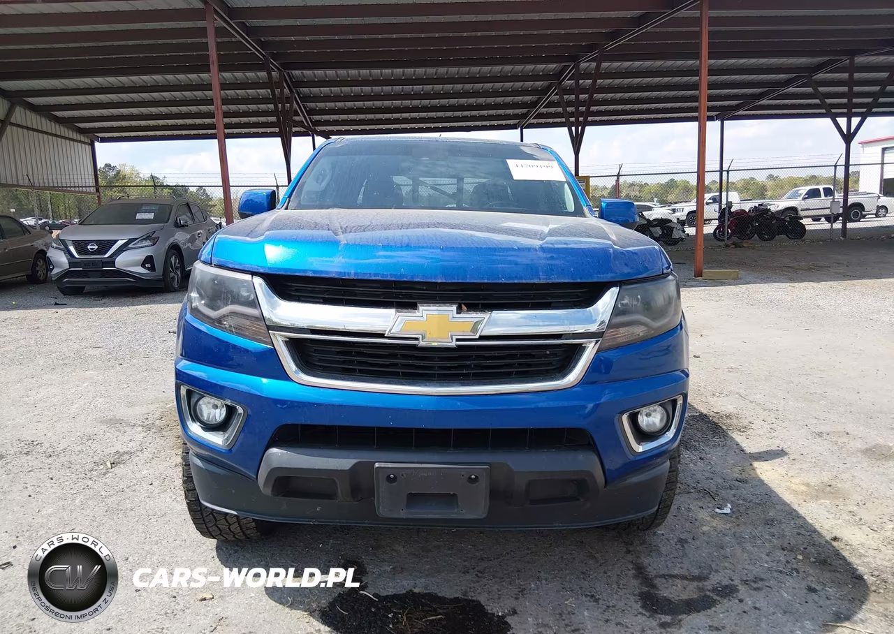 2020 Chevrolet Colorado 2Wd Short Box Lt VIN:1GCGSCEN4L1151629 - 12