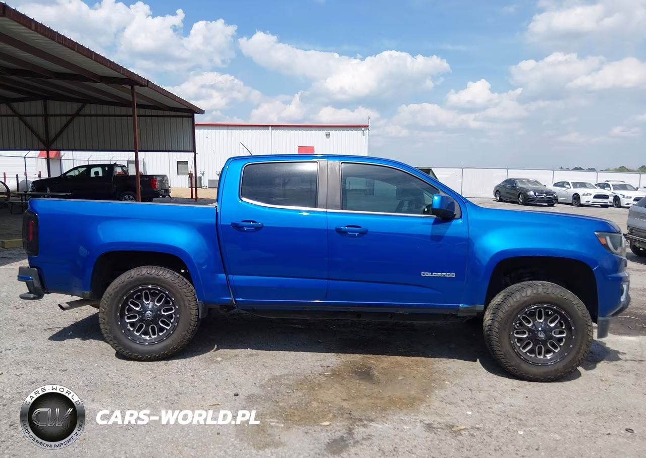 2020 Chevrolet Colorado 2Wd Short Box Lt VIN:1GCGSCEN4L1151629 - 13
