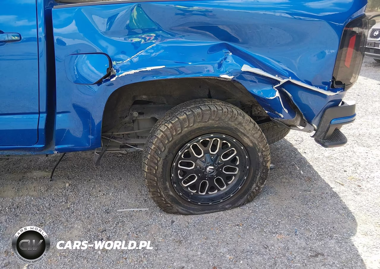 2020 Chevrolet Colorado 2Wd Short Box Lt VIN:1GCGSCEN4L1151629 - 6