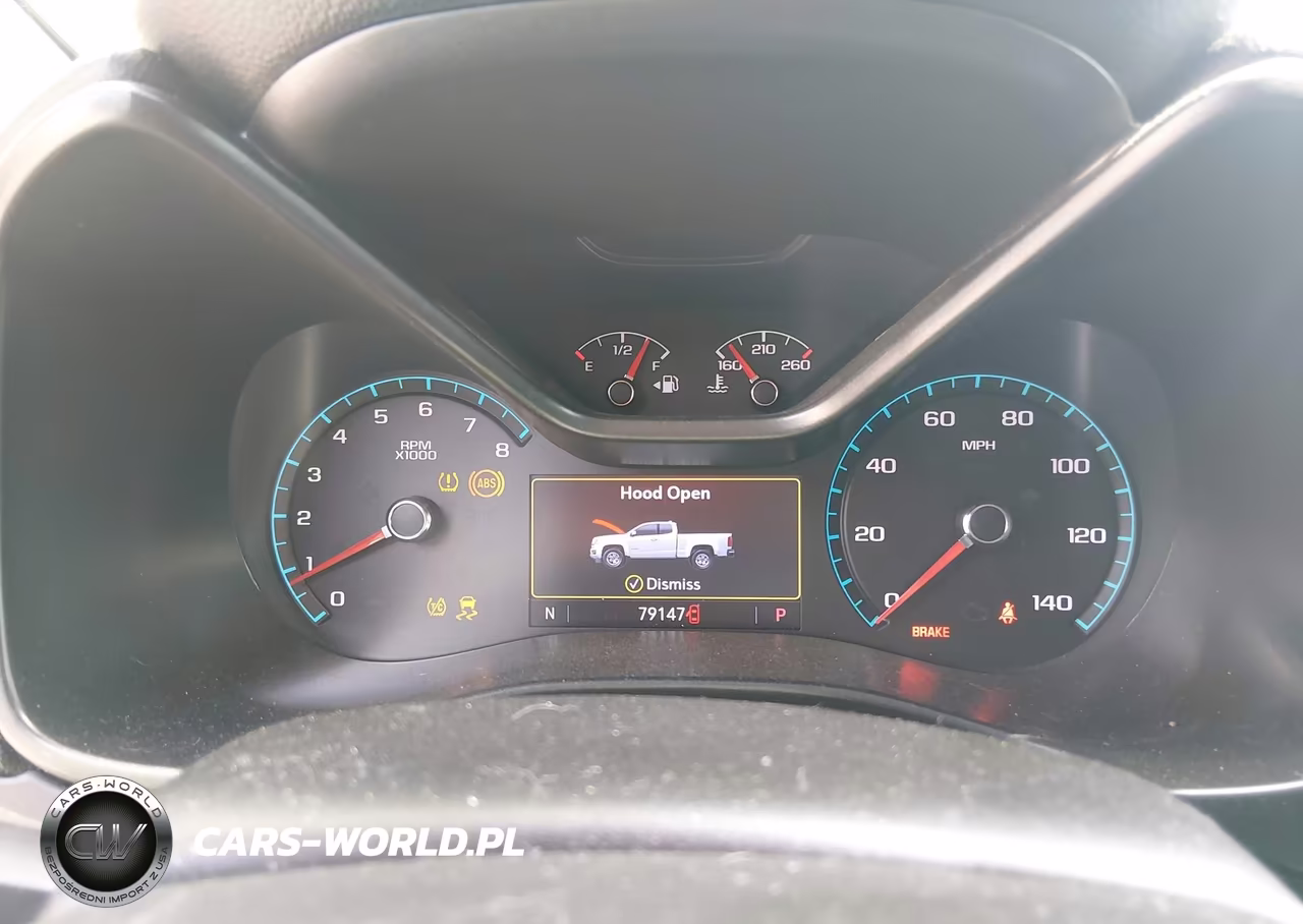 2020 Chevrolet Colorado 2Wd Short Box Lt VIN:1GCGSCEN4L1151629 - 7