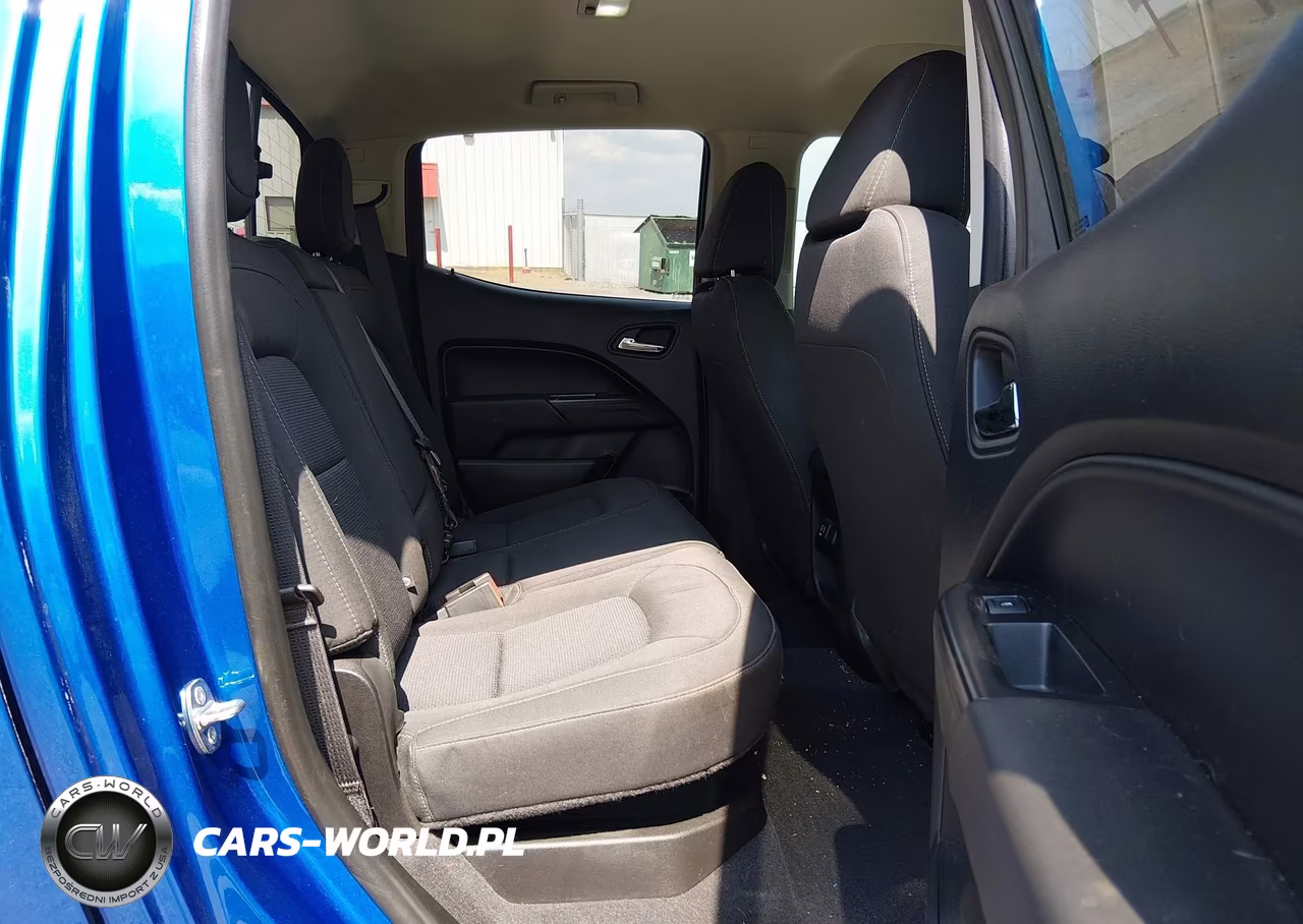 2020 Chevrolet Colorado 2Wd Short Box Lt VIN:1GCGSCEN4L1151629 - 8