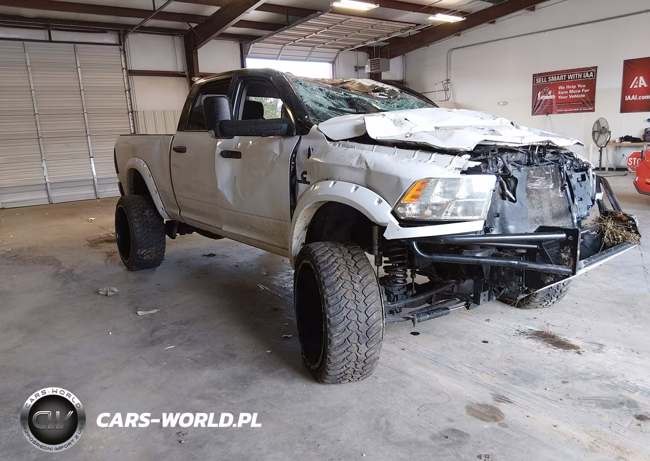 2014 Ram 2500 Tradesman – zdjęcie 1 z 17