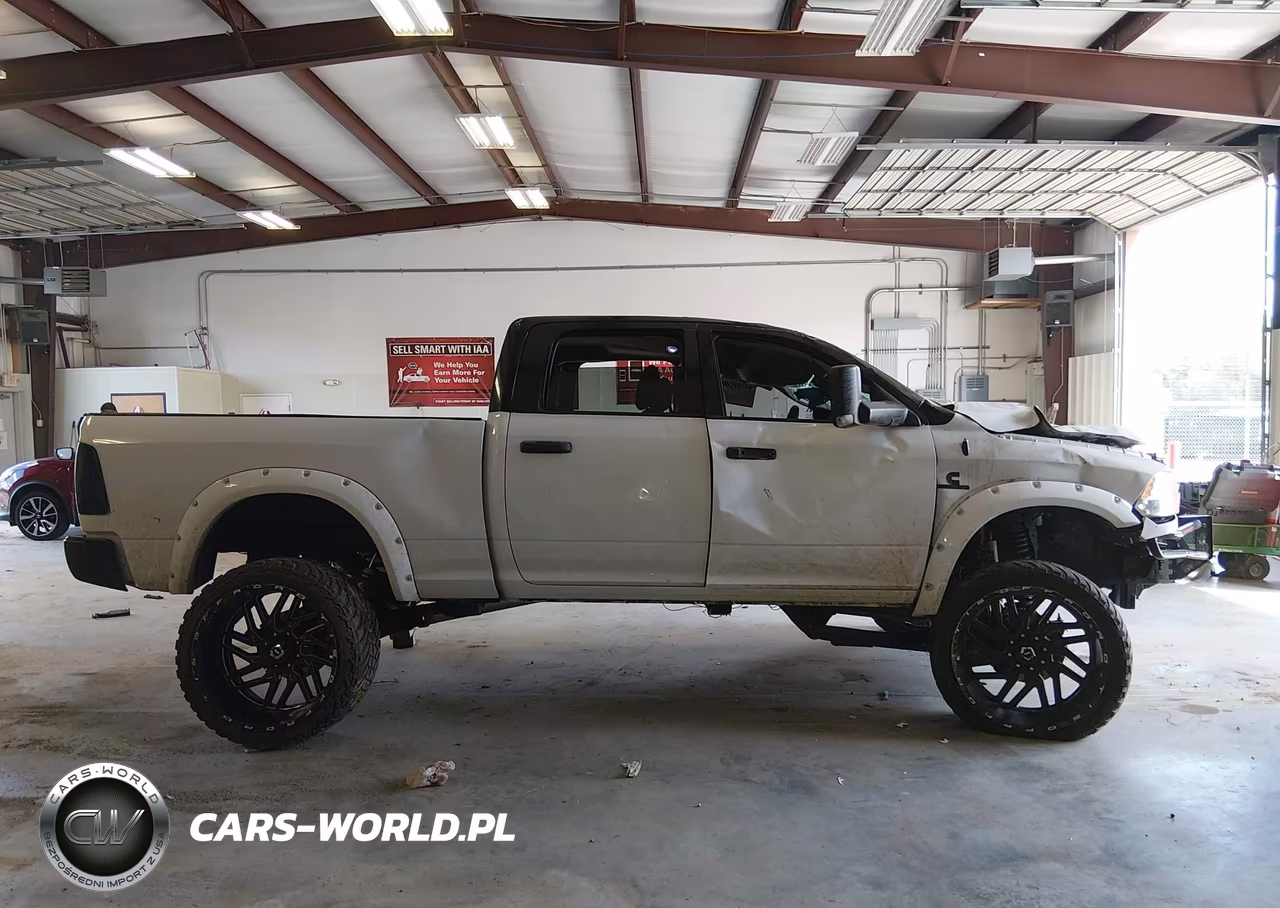 2014 Ram 2500 Tradesman VIN:3C6UR5CL5EG263816 - 14