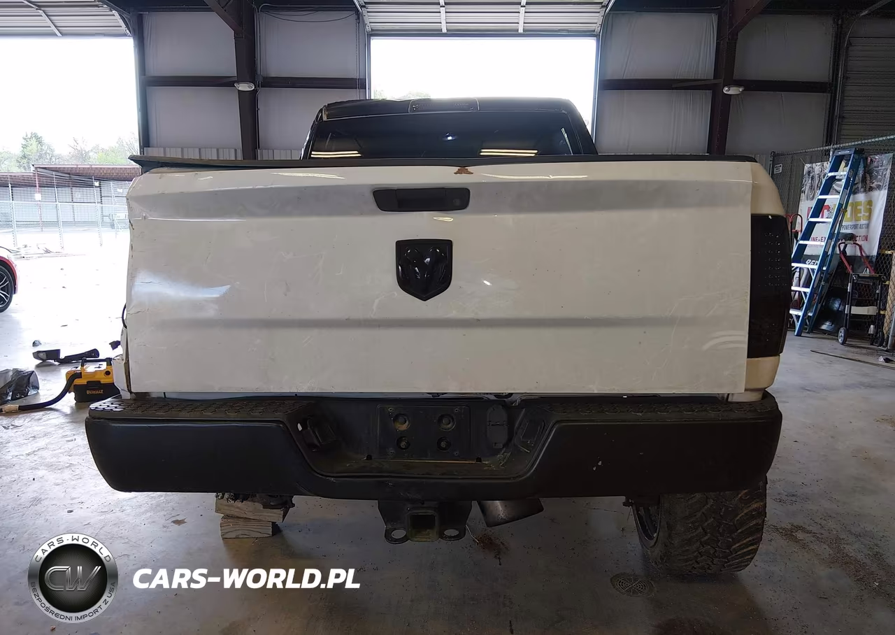 2014 Ram 2500 Tradesman VIN:3C6UR5CL5EG263816 - 17