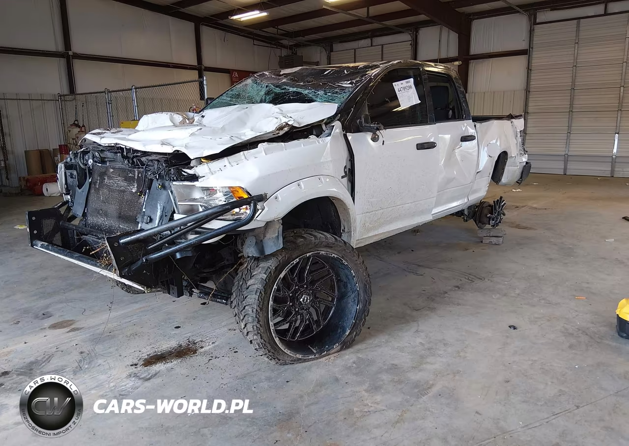 2014 Ram 2500 Tradesman VIN:3C6UR5CL5EG263816 - 2