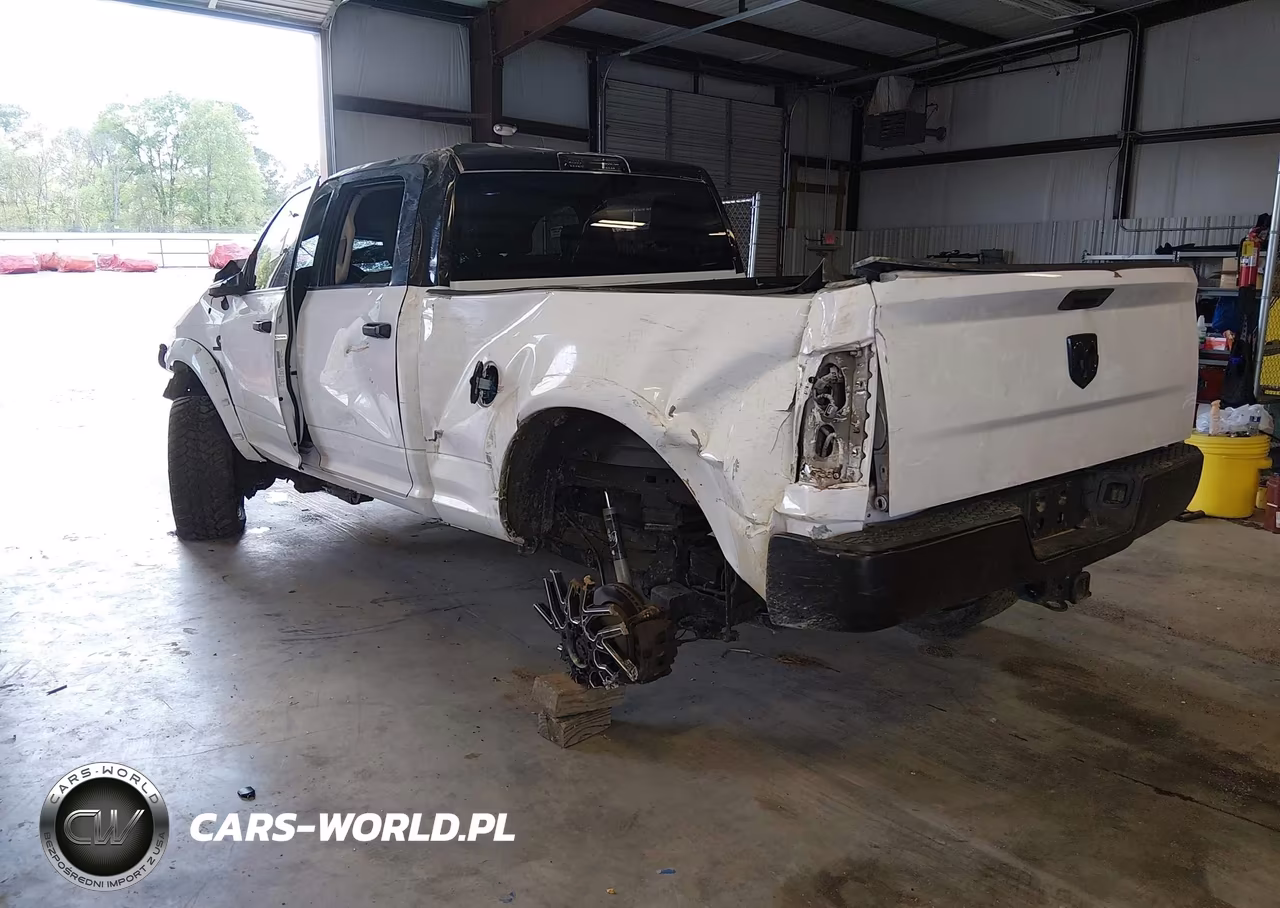 2014 Ram 2500 Tradesman VIN:3C6UR5CL5EG263816 - 3