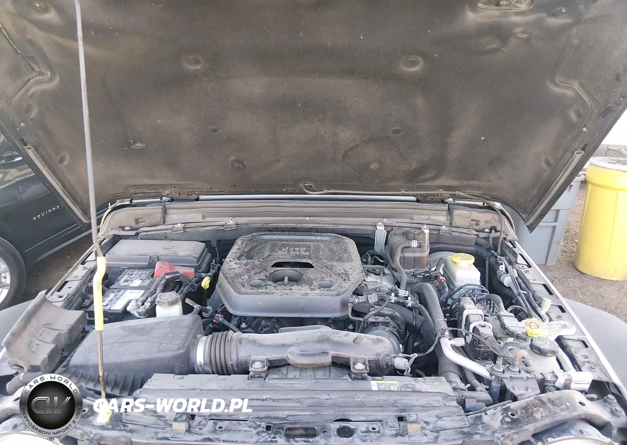 2020 Jeep Wrangler Unlimited Sport S 4X4 VIN:1C4HJXDN0LW139724 - 10