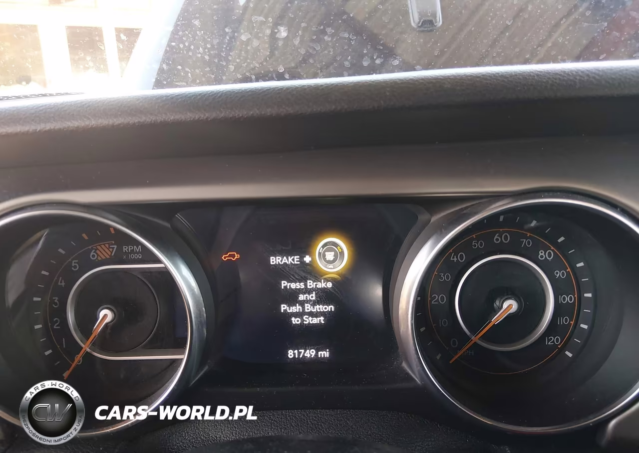 2020 Jeep Wrangler Unlimited Sport S 4X4 VIN:1C4HJXDN0LW139724 - 7