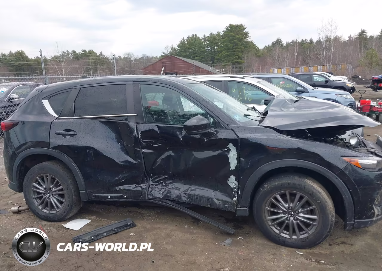 2017 Mazda Cx-5 Touring VIN:JM3KFBCL5H0202151 - 13