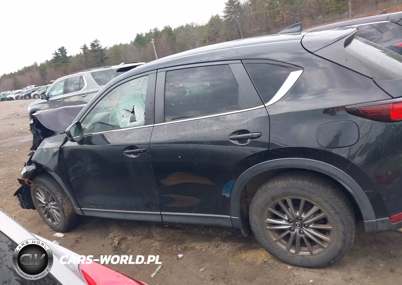 2017 Mazda Cx-5 Touring VIN:JM3KFBCL5H0202151 - 14