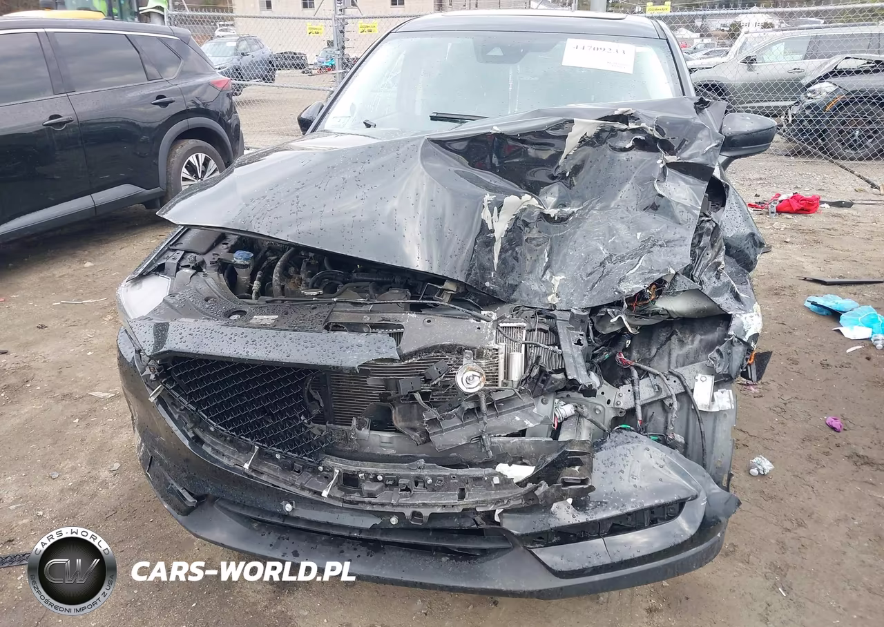 2017 Mazda Cx-5 Touring VIN:JM3KFBCL5H0202151 - 17