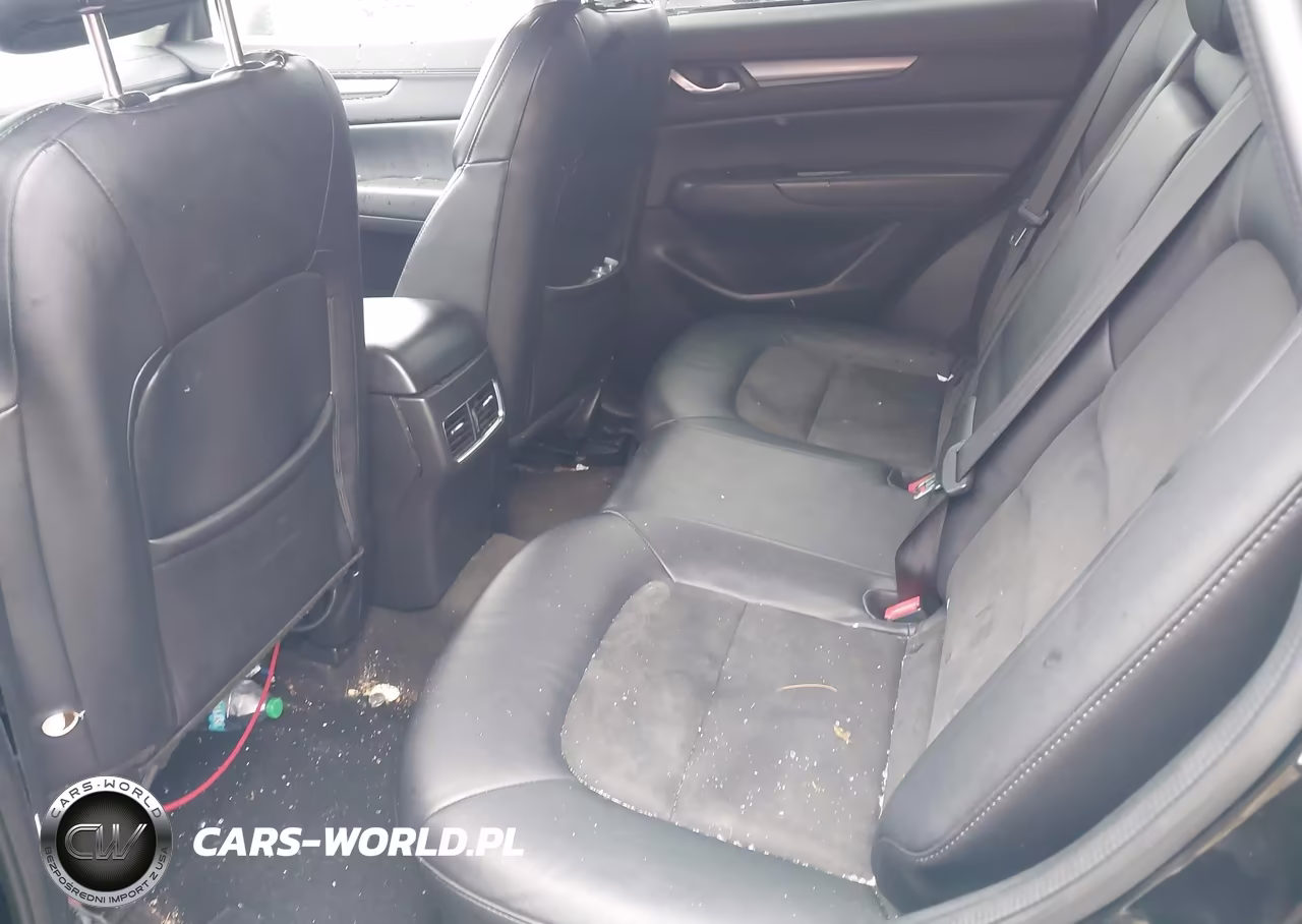 2017 Mazda Cx-5 Touring VIN:JM3KFBCL5H0202151 - 8