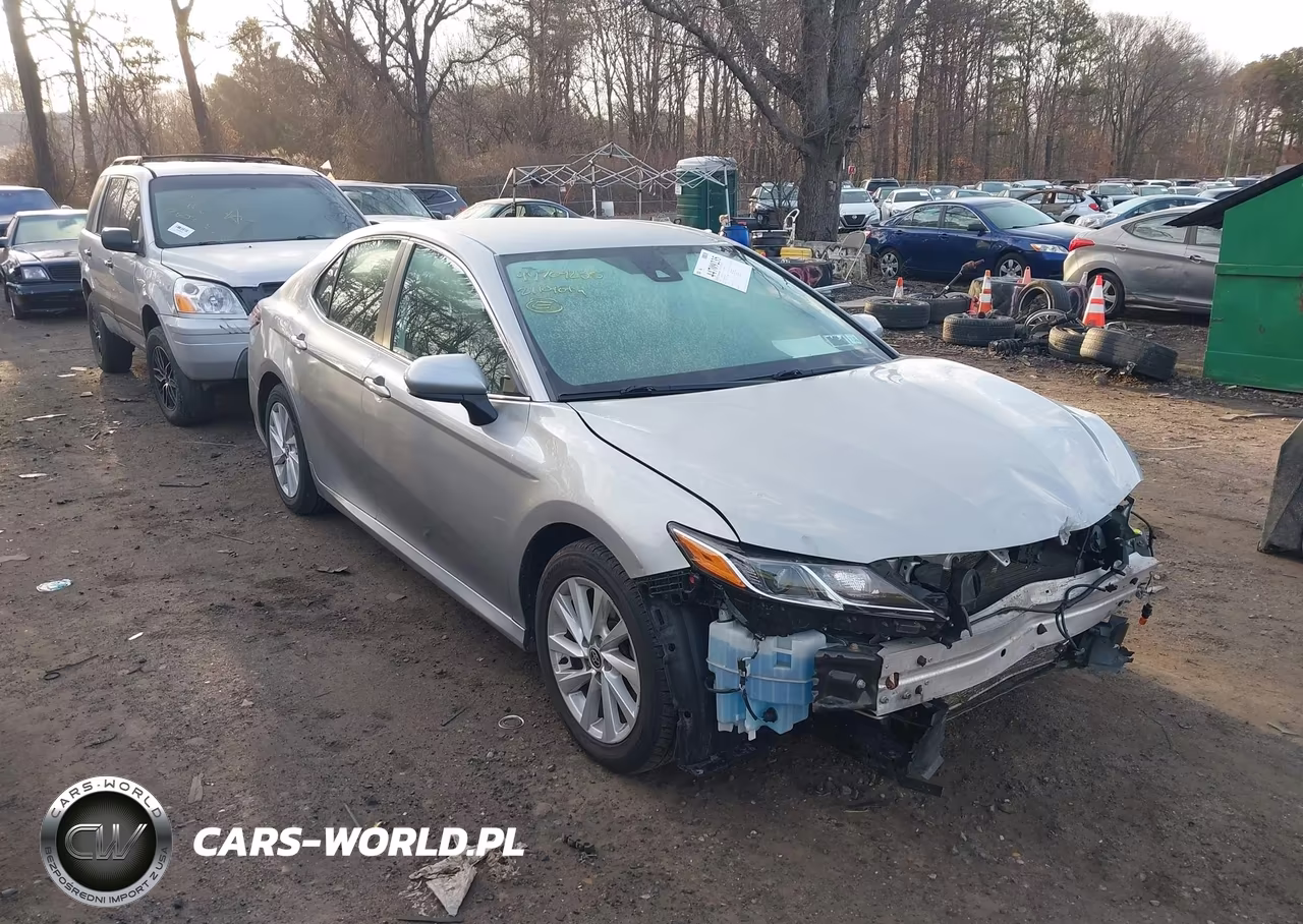 2021 Toyota Camry Le