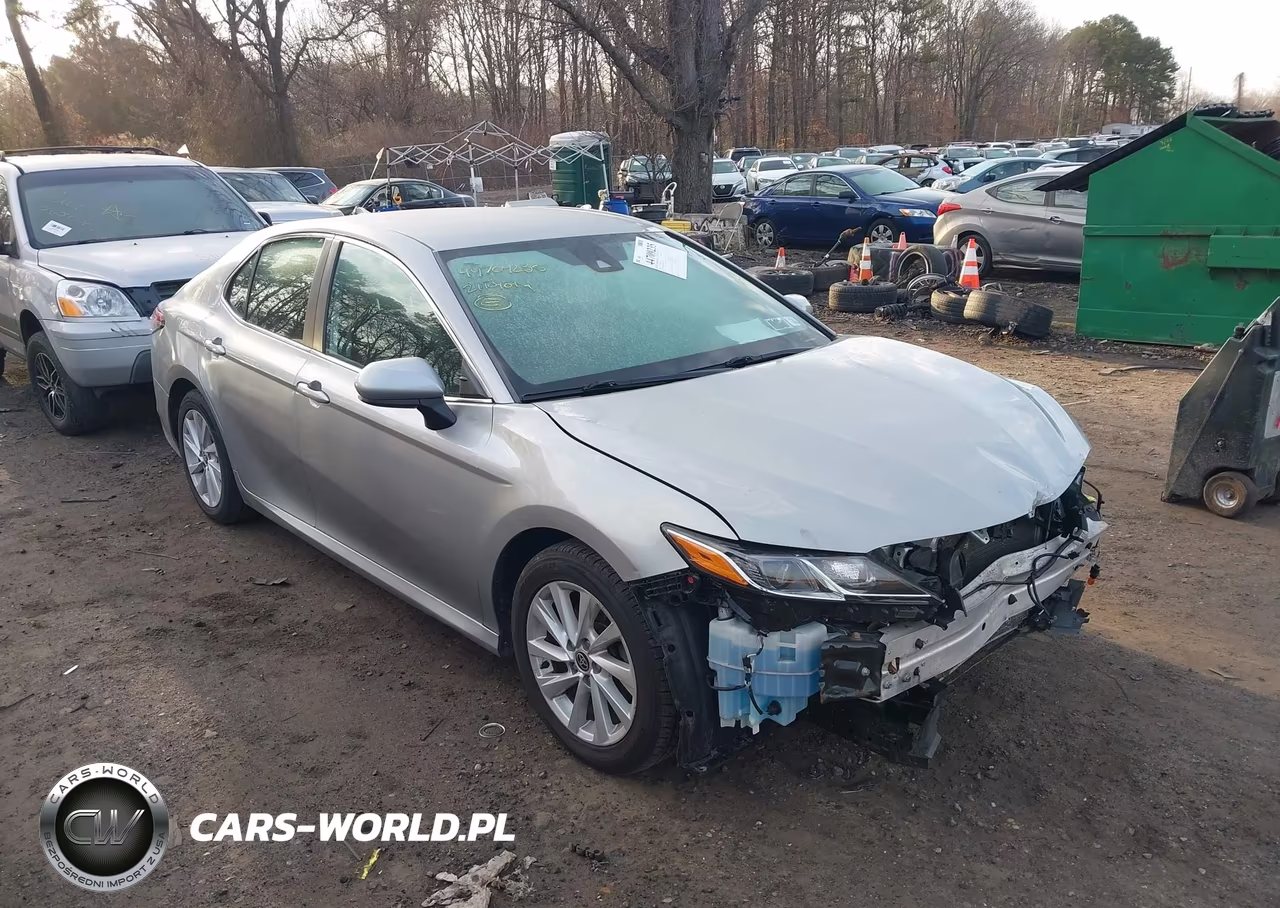 2021 Toyota Camry Le VIN:4T1C11AK4MU410729 - 13