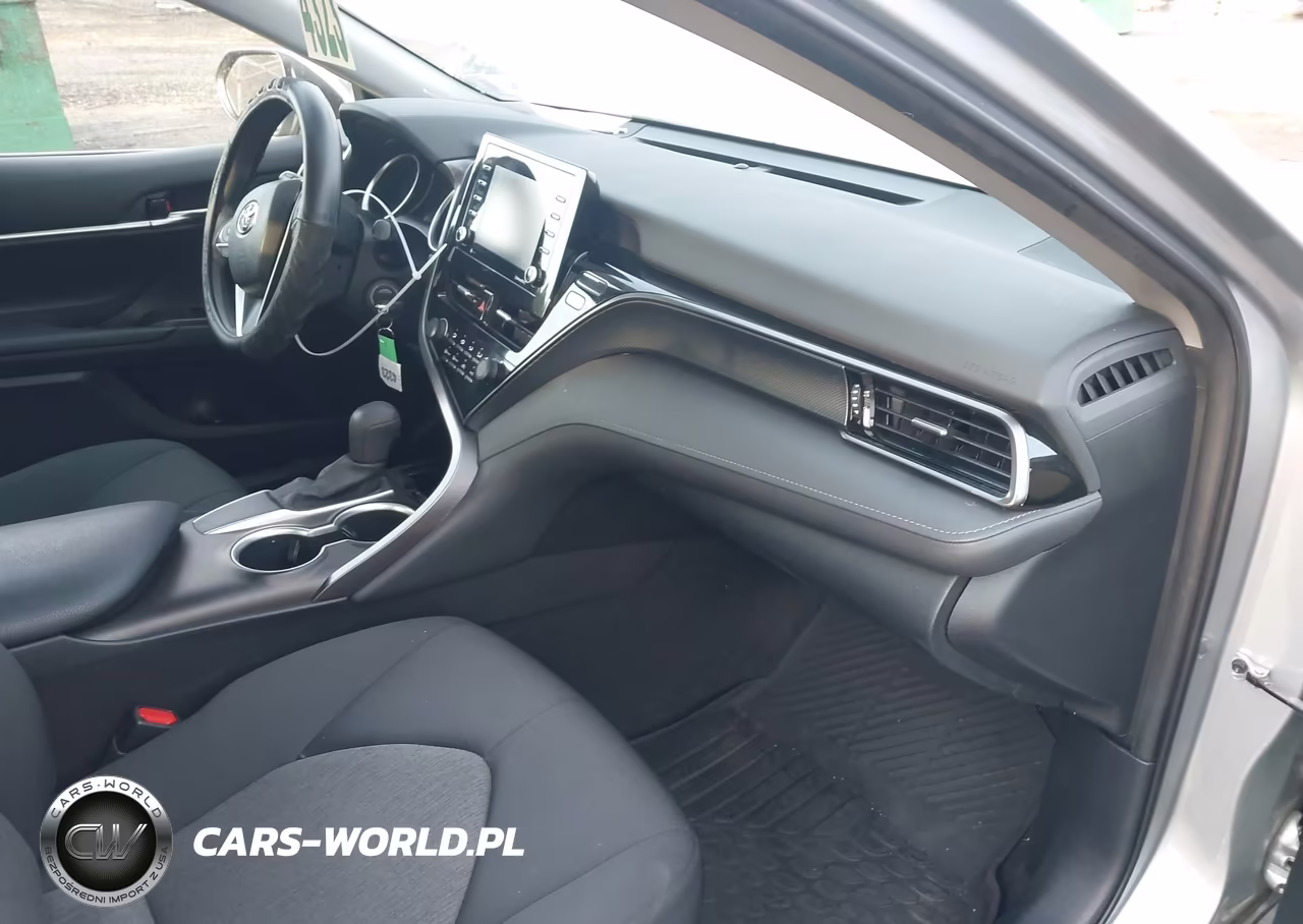 2021 Toyota Camry Le VIN:4T1C11AK4MU410729 - 5