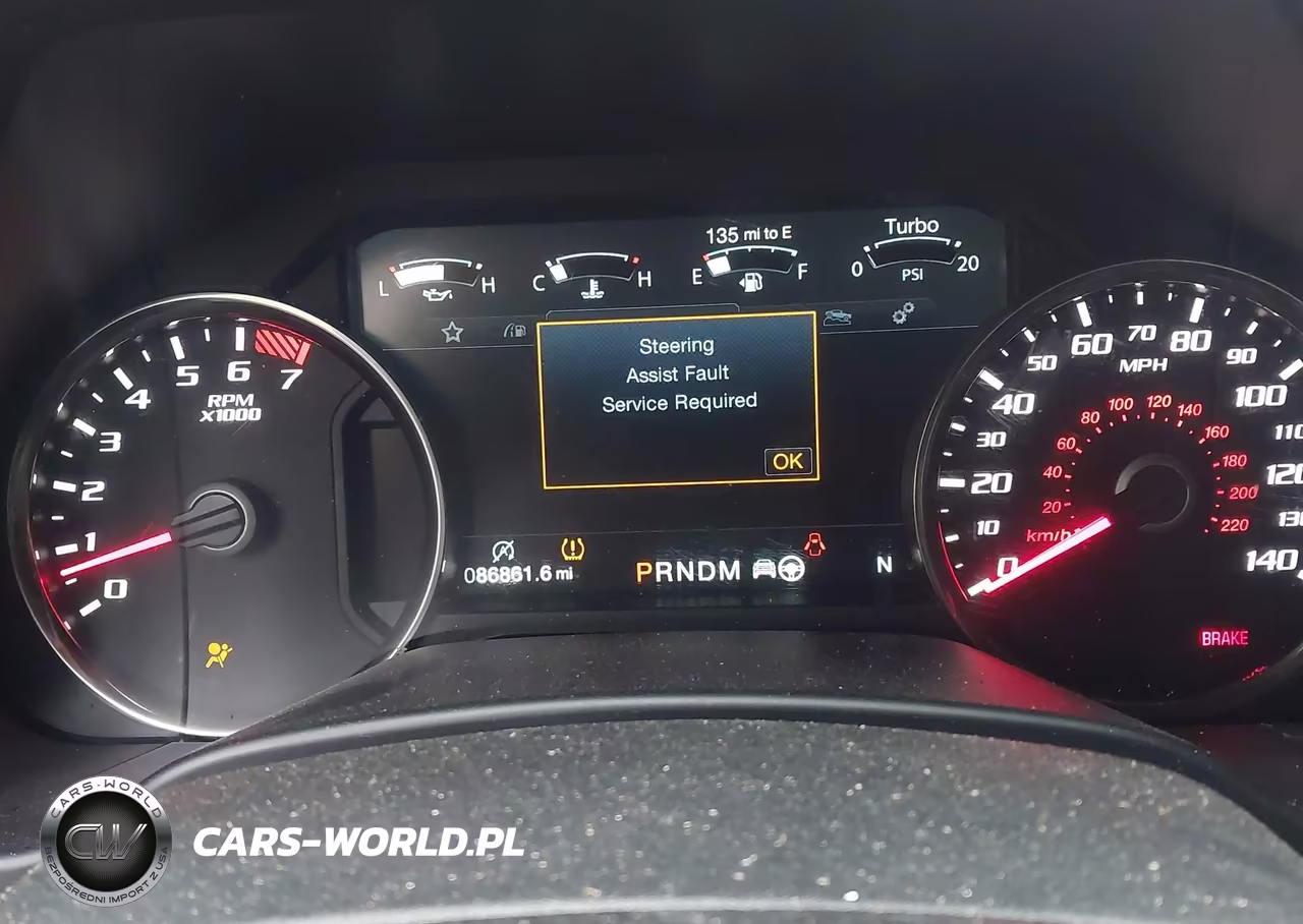 2019 Ford F-150 Raptor VIN:1FTFW1RG3KFA54178 - 7