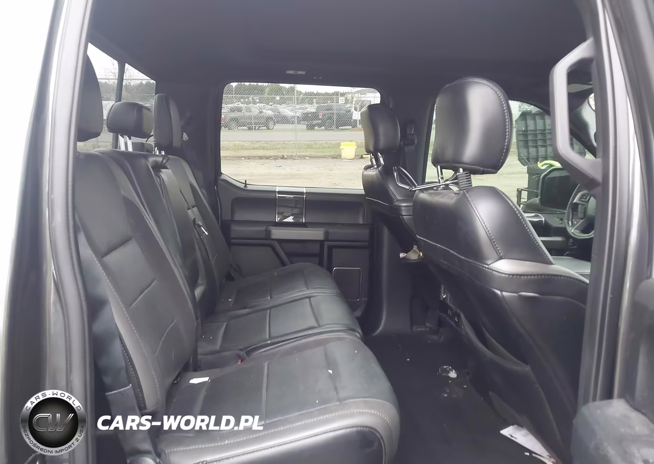 2019 Ford F-150 Raptor VIN:1FTFW1RG3KFA54178 - 8