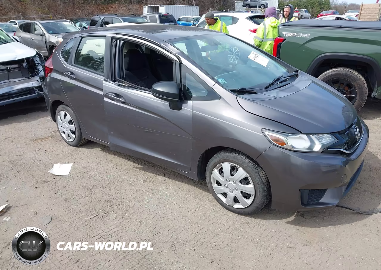 2017 Honda Fit Lx – zdjęcie 1 z 16