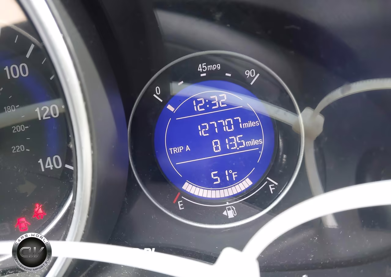 2017 Honda Fit Lx VIN:JHMGK5H56HS014182 - 15