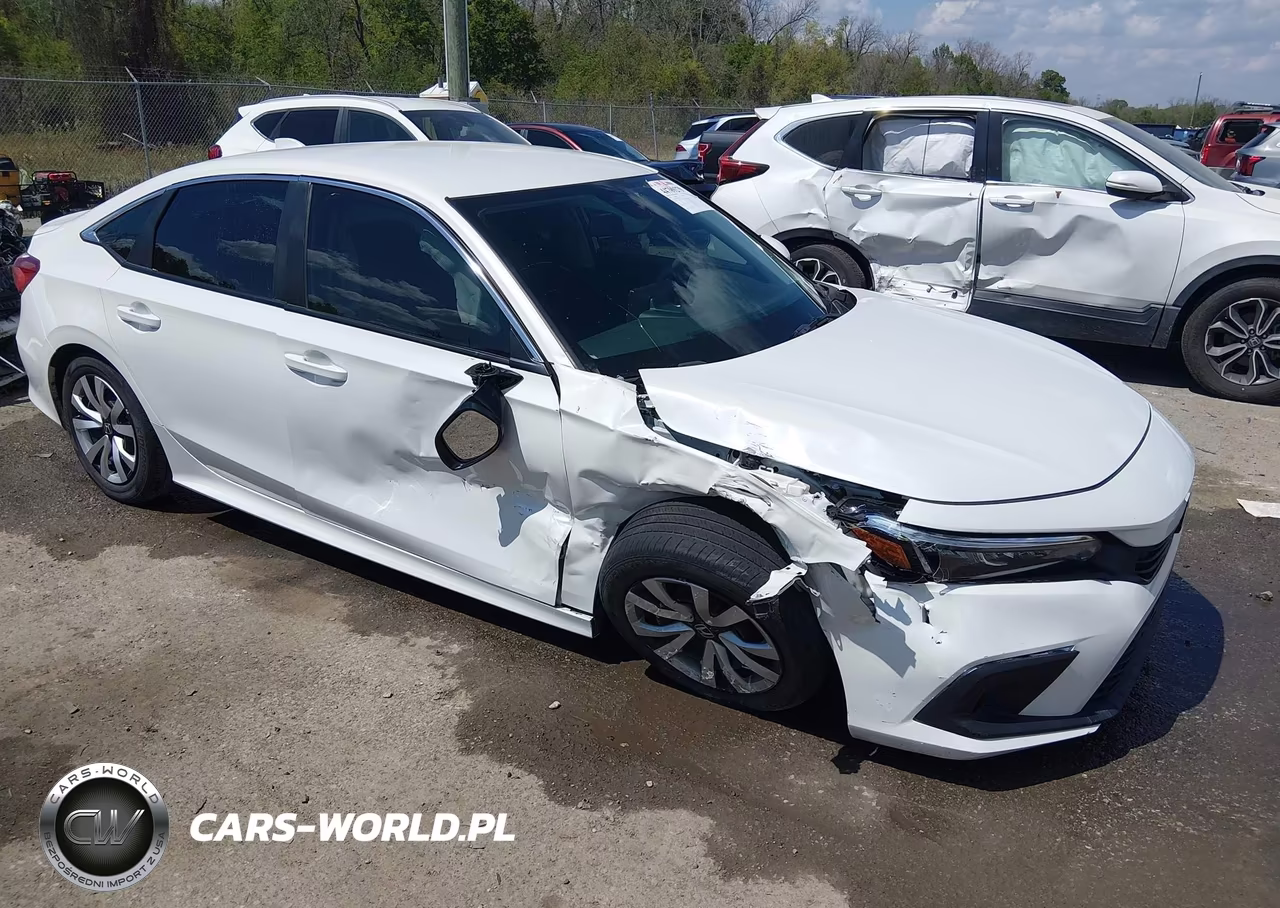 2023 Honda Civic Lx