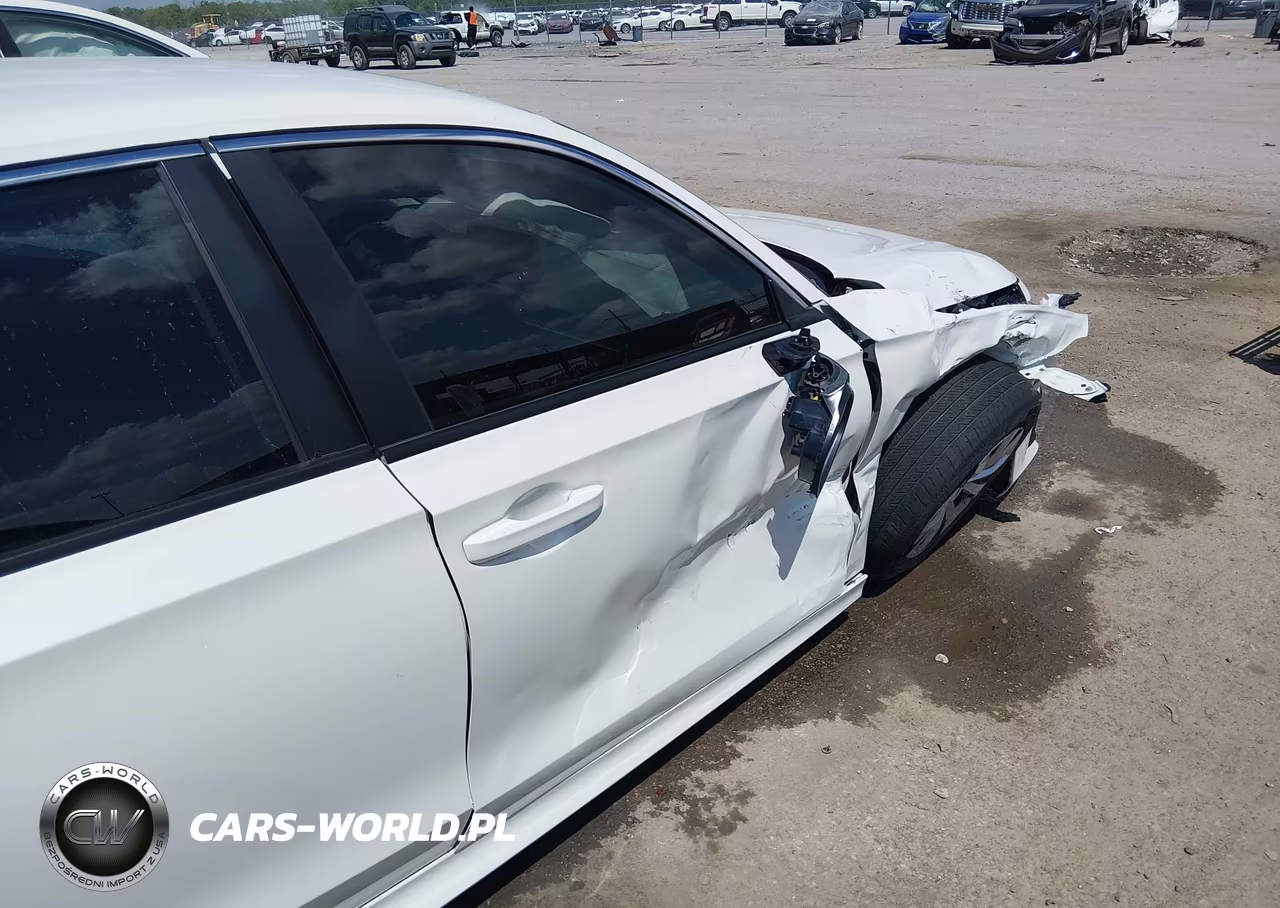 2023 Honda Civic Lx VIN:2HGFE2F2XPH568778 - 17