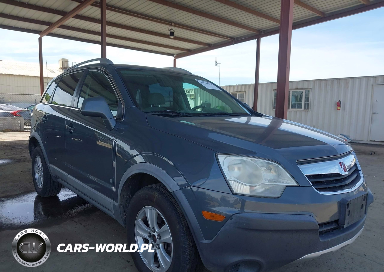 2009 Saturn Vue 4-Cyl Xe