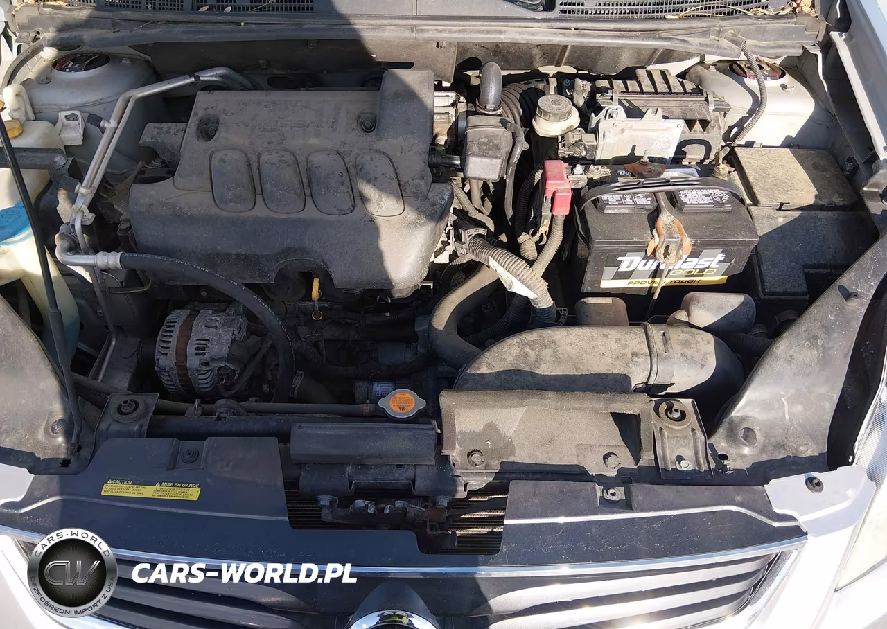 2011 Nissan Sentra 2.0Sl VIN:3N1AB6AP6BL697499 - 10
