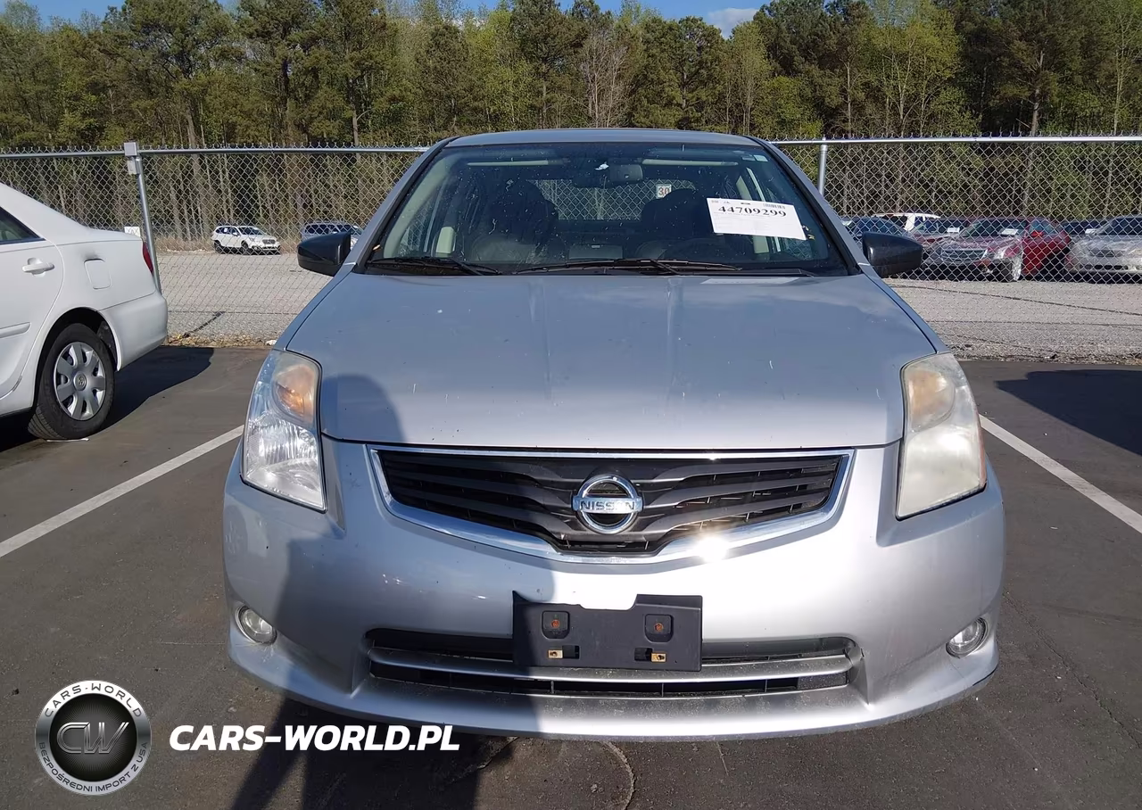 2011 Nissan Sentra 2.0Sl VIN:3N1AB6AP6BL697499 - 12