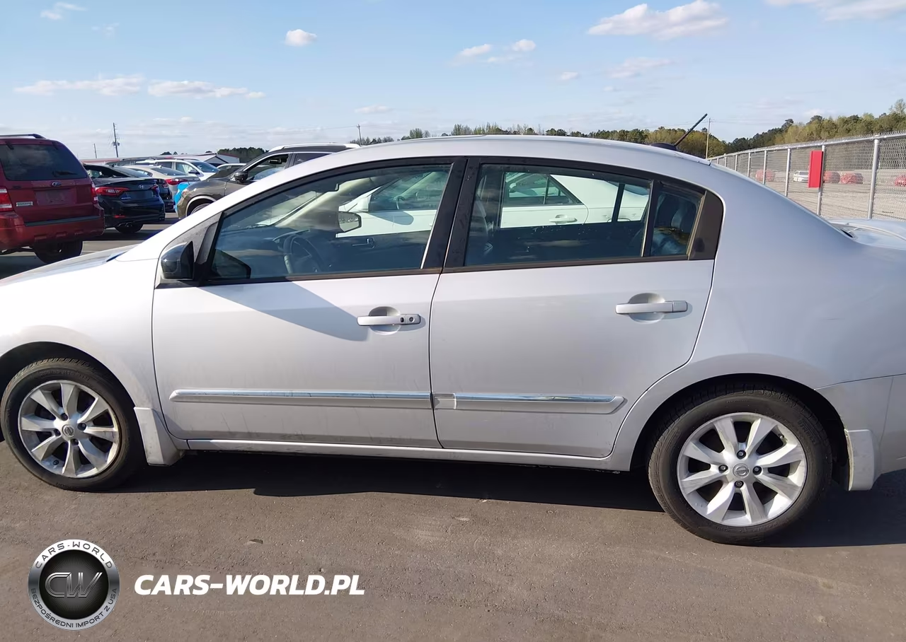 2011 Nissan Sentra 2.0Sl VIN:3N1AB6AP6BL697499 - 14