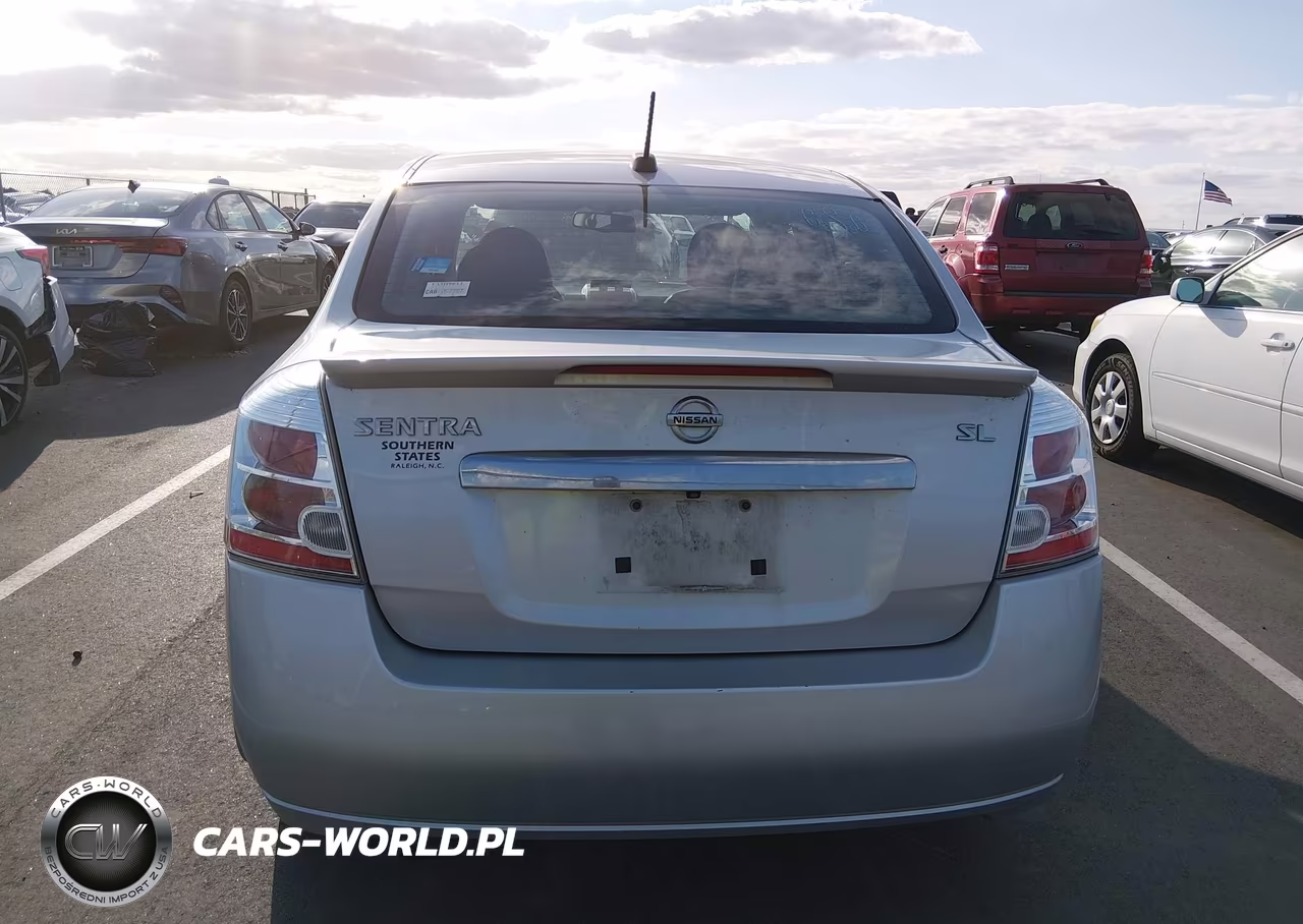 2011 Nissan Sentra 2.0Sl VIN:3N1AB6AP6BL697499 - 16