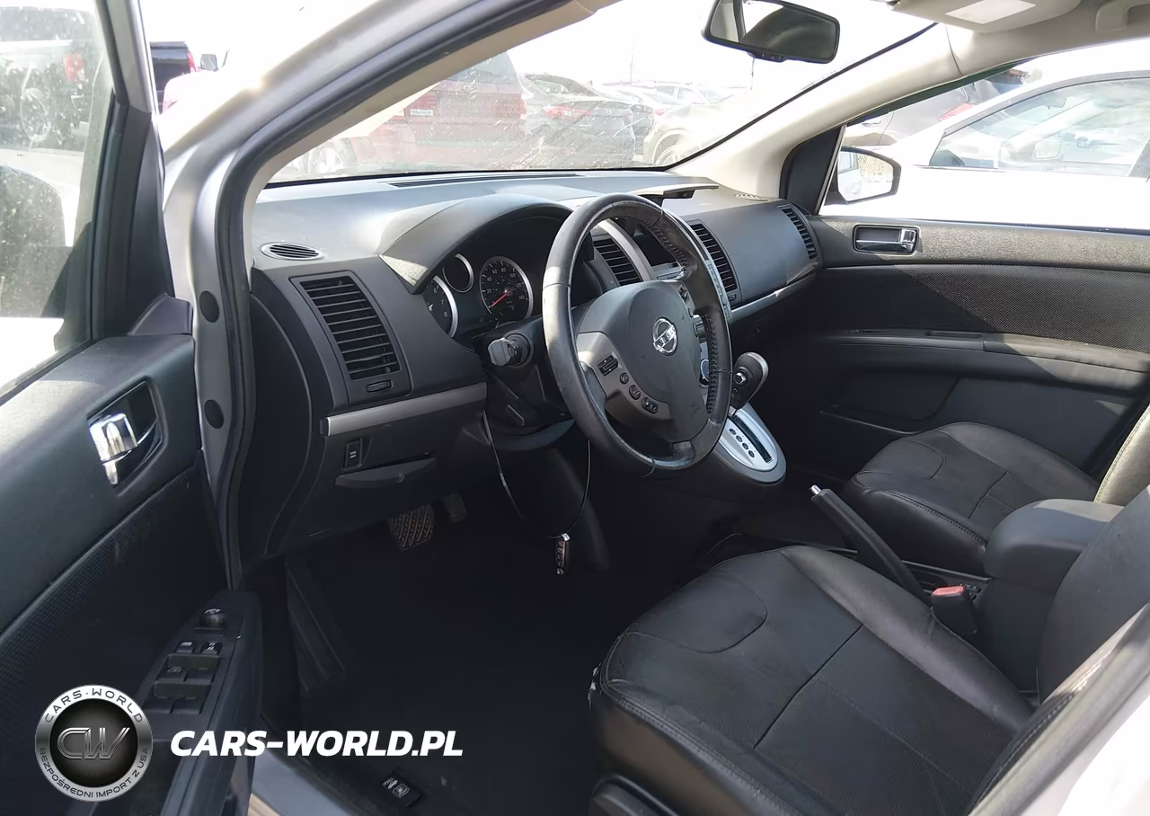2011 Nissan Sentra 2.0Sl VIN:3N1AB6AP6BL697499 - 5