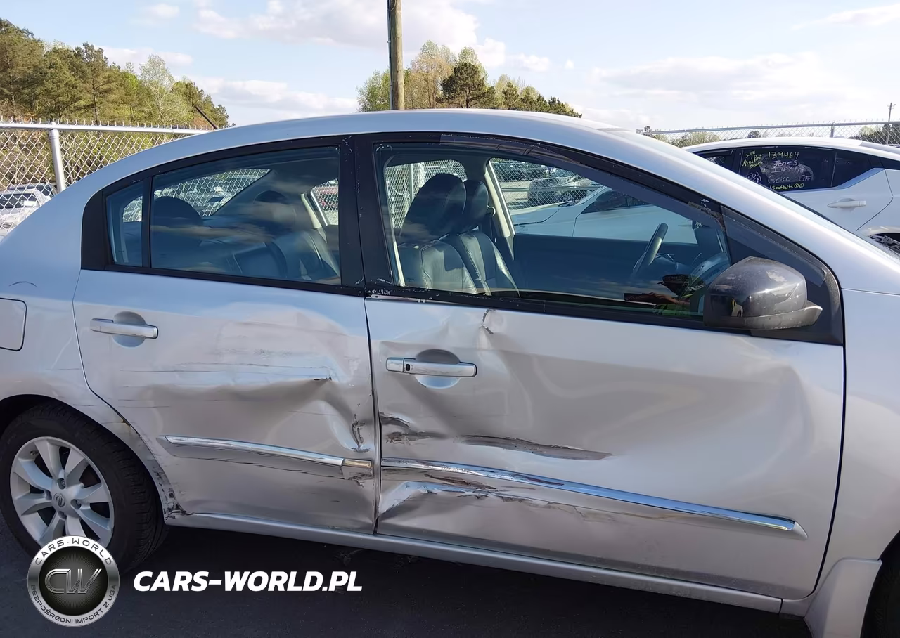 2011 Nissan Sentra 2.0Sl VIN:3N1AB6AP6BL697499 - 6