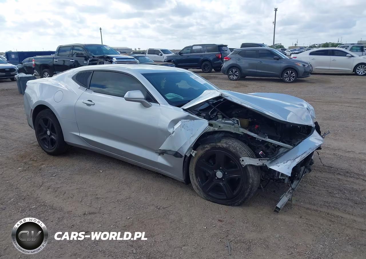2018 Chevrolet Camaro 1Lt