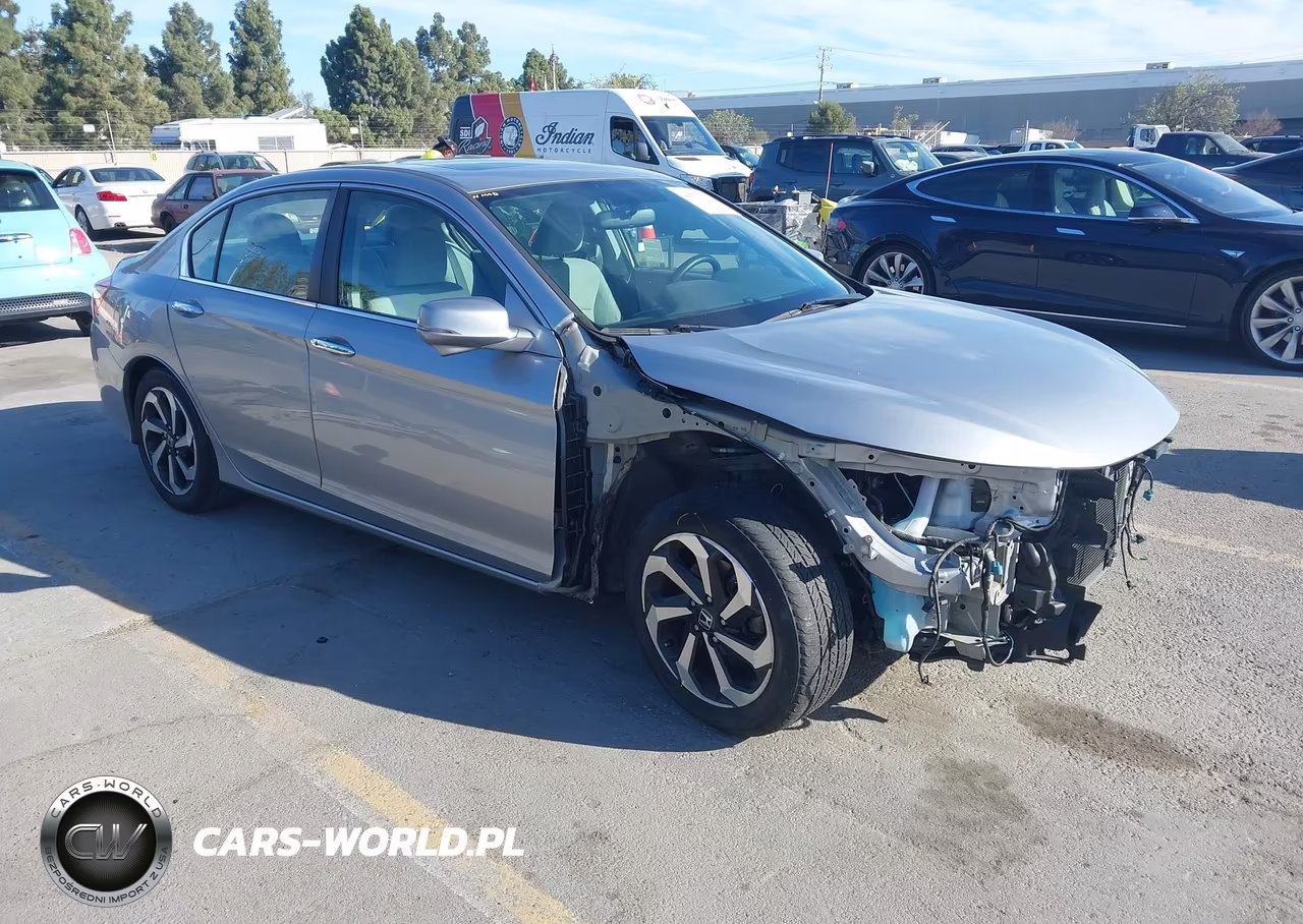 2017 Honda Accord Ex