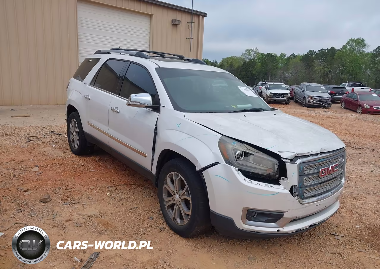 2016 GMC Acadia Slt-1