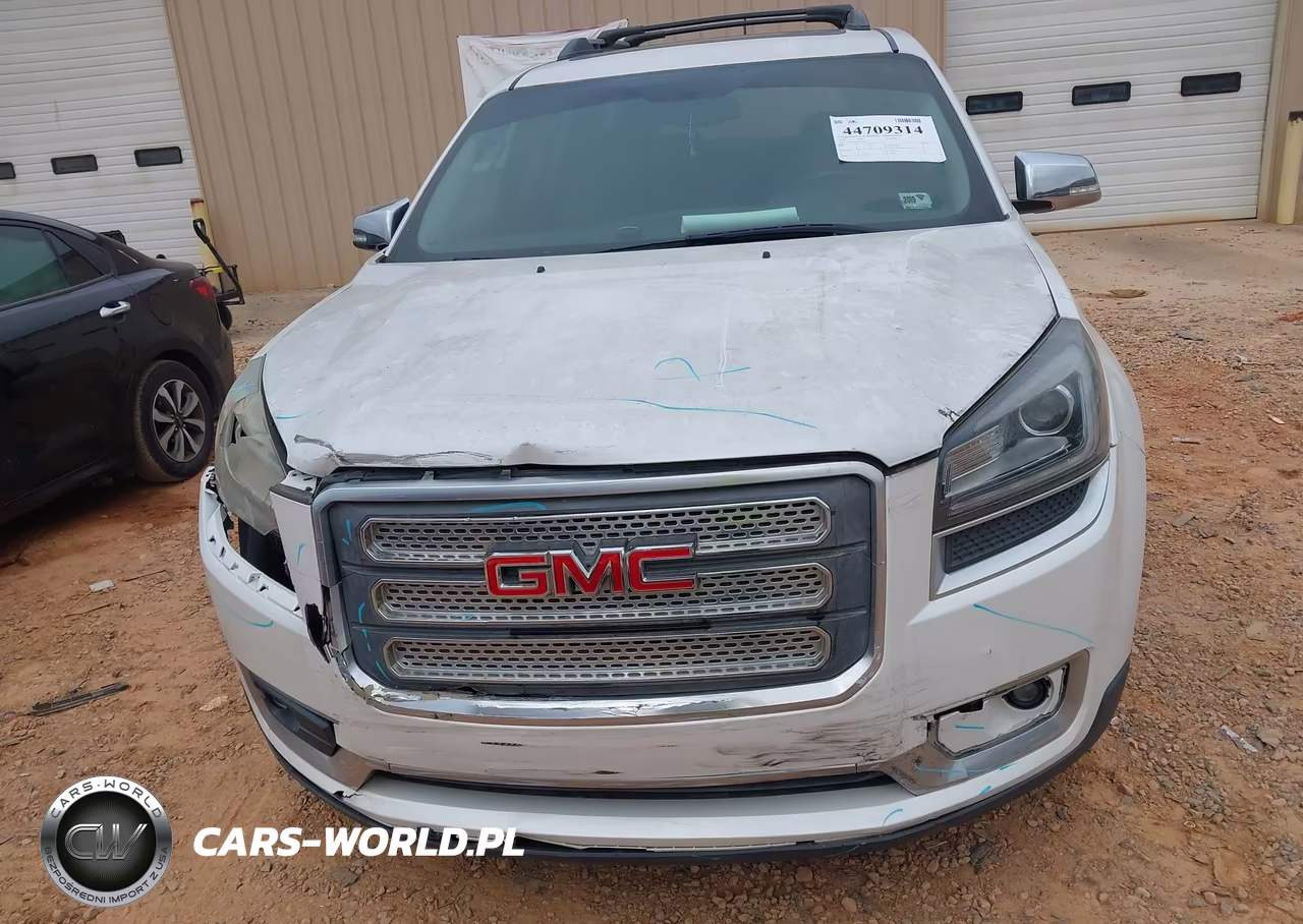 2016 GMC Acadia Slt-1 VIN:1GKKVRKD1GJ143191 - 12