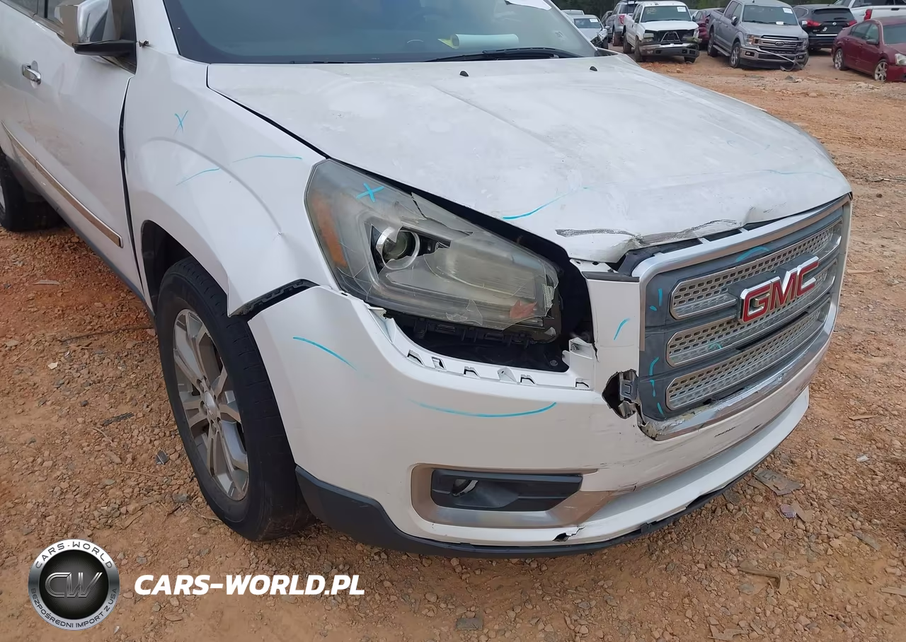 2016 GMC Acadia Slt-1 VIN:1GKKVRKD1GJ143191 - 17