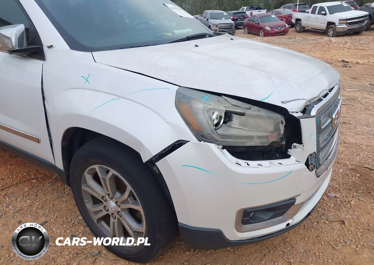 2016 GMC Acadia Slt-1 VIN:1GKKVRKD1GJ143191 - 18