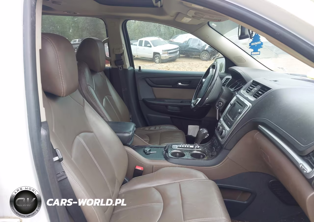 2016 GMC Acadia Slt-1 VIN:1GKKVRKD1GJ143191 - 5