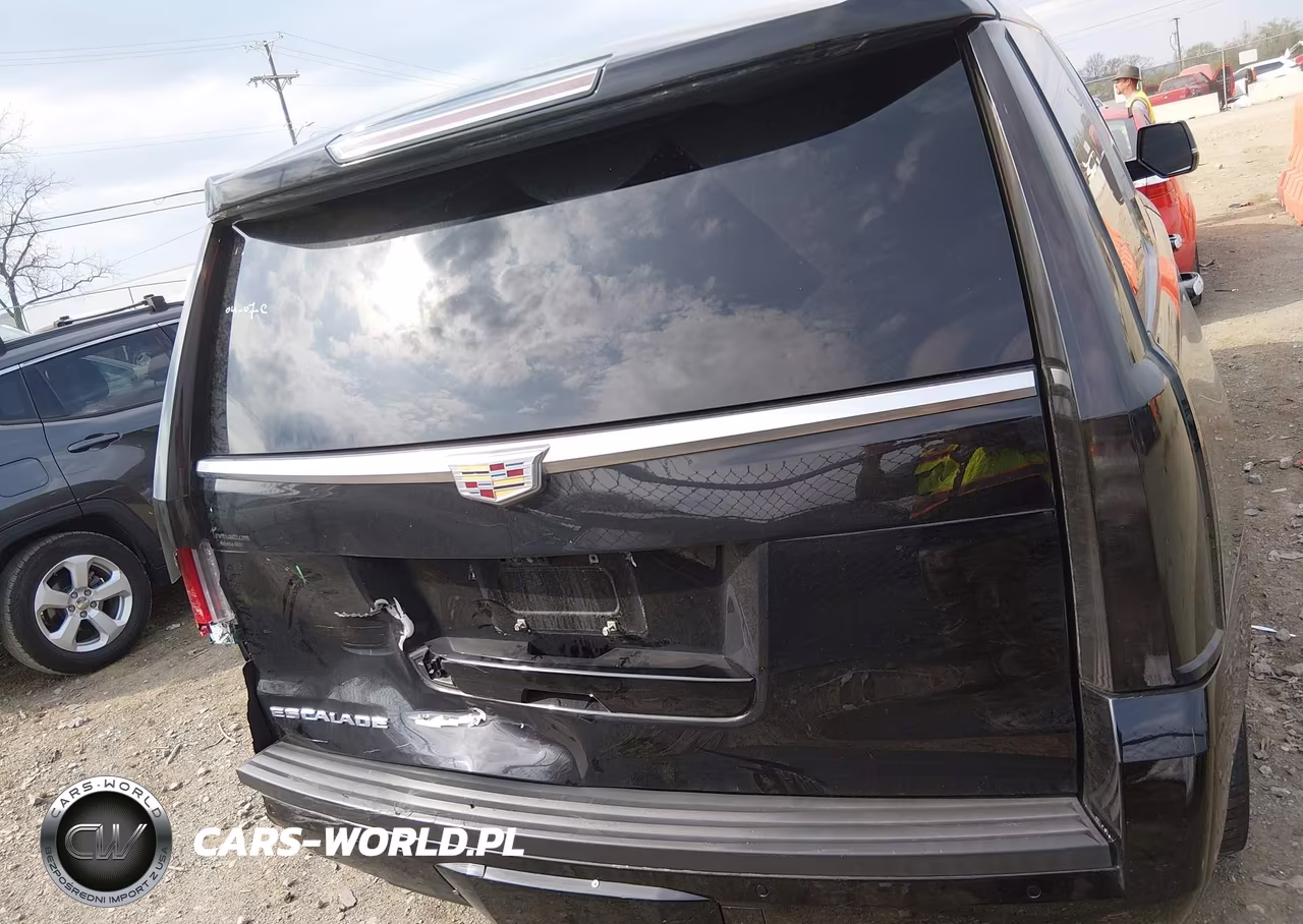 2019 Cadillac Escalade Platinum VIN:1GYS3DKJ5KR210440 - 16
