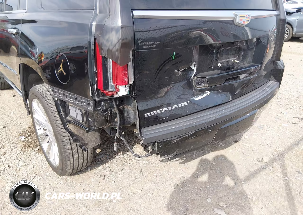 2019 Cadillac Escalade Platinum VIN:1GYS3DKJ5KR210440 - 17