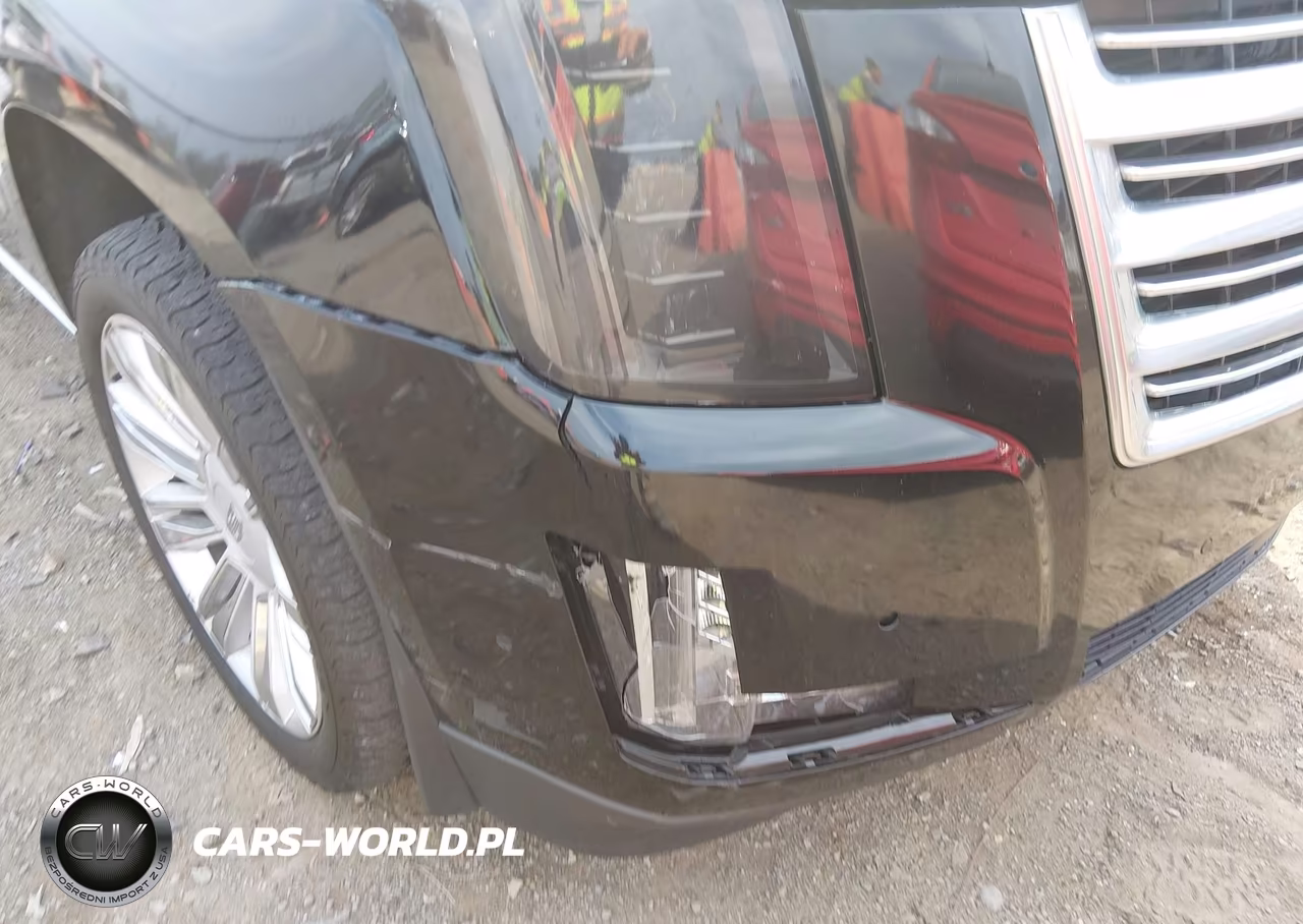 2019 Cadillac Escalade Platinum VIN:1GYS3DKJ5KR210440 - 19