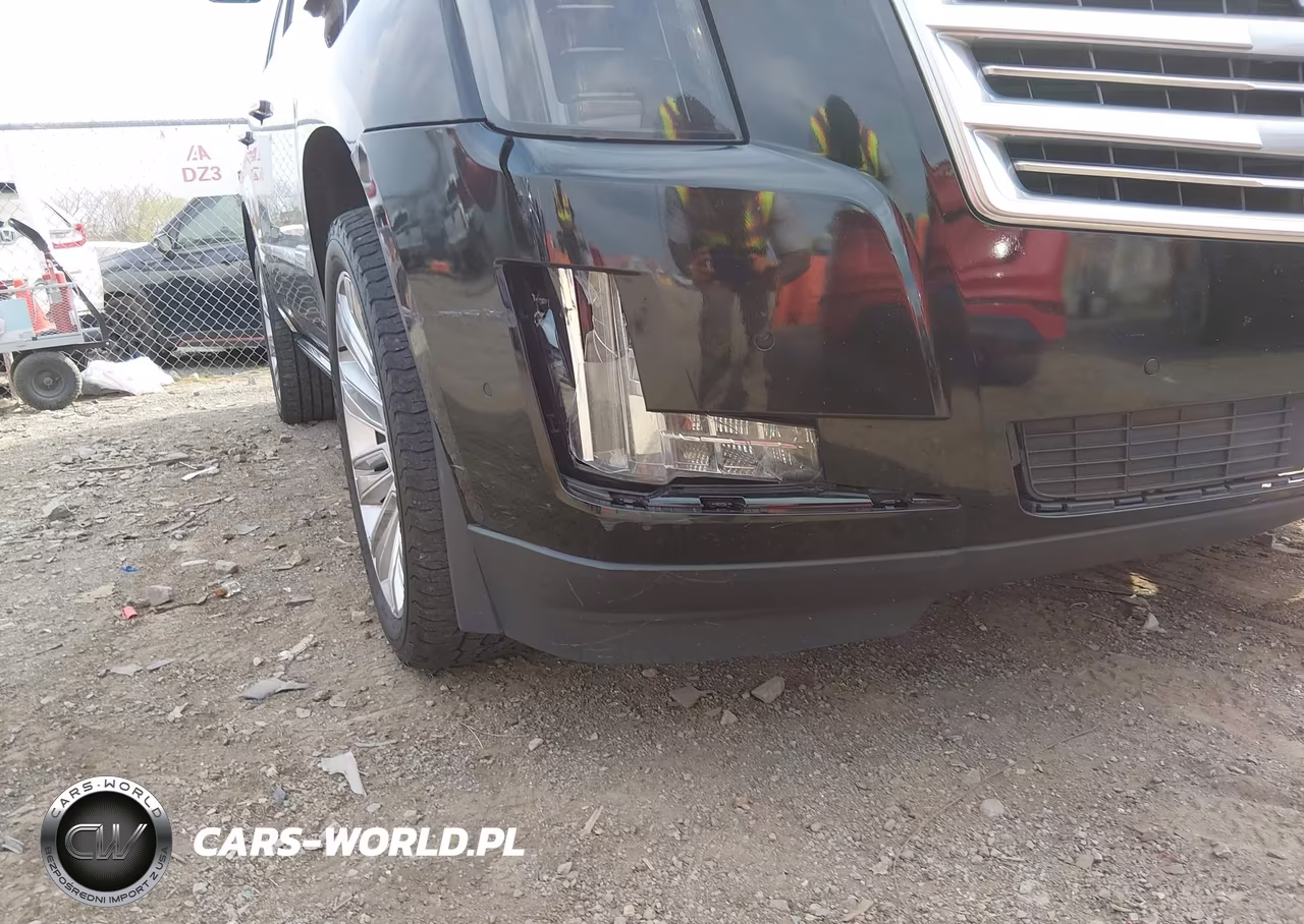 2019 Cadillac Escalade Platinum VIN:1GYS3DKJ5KR210440 - 20