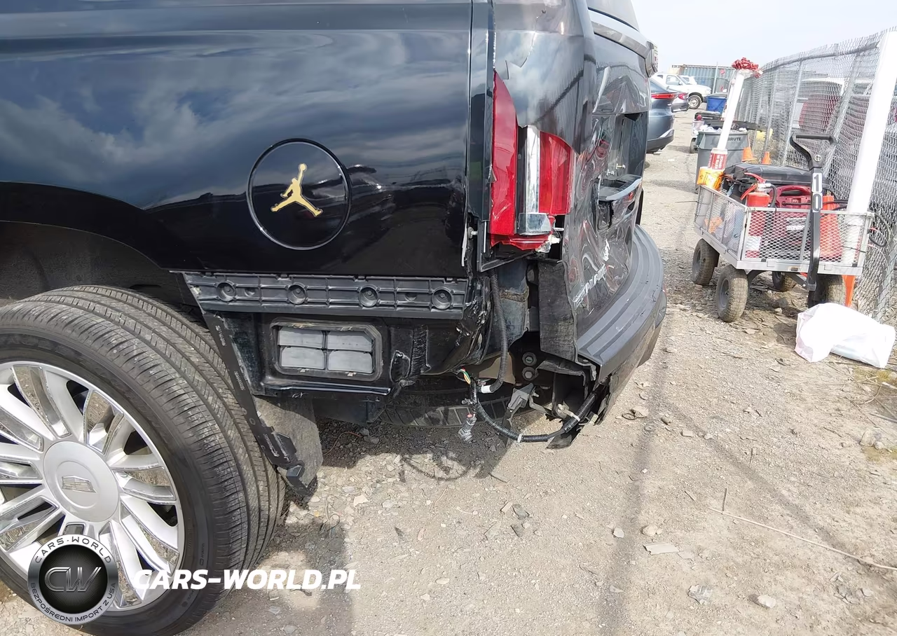 2019 Cadillac Escalade Platinum VIN:1GYS3DKJ5KR210440 - 6