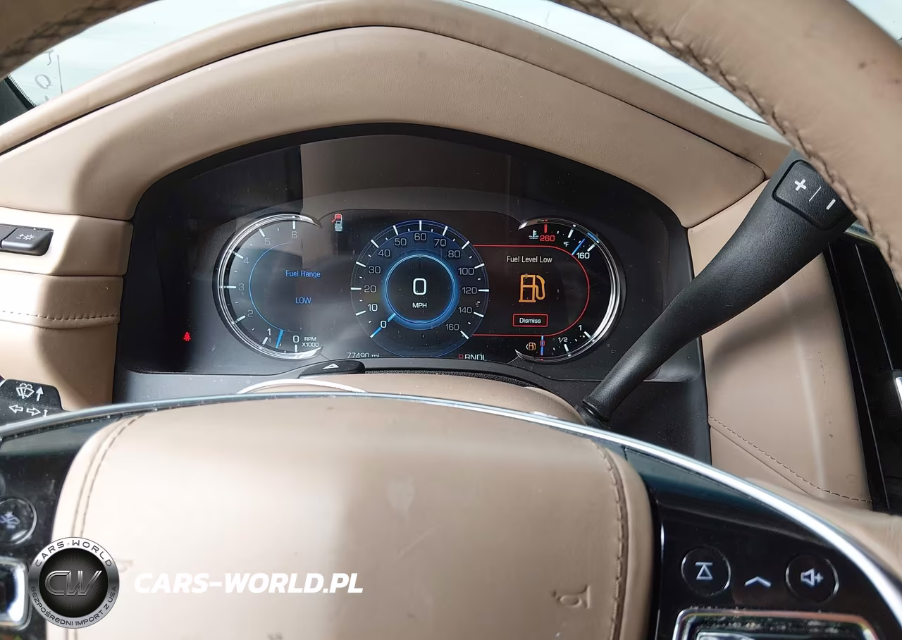 2019 Cadillac Escalade Platinum VIN:1GYS3DKJ5KR210440 - 7